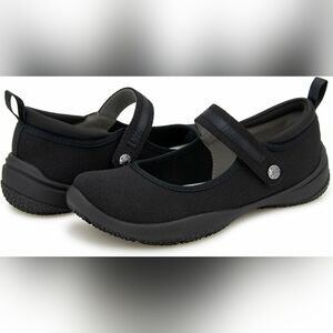 JSport Melody Mary Jane Flats Size 6 NEW